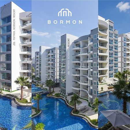Grand Avenue Condo By Bormon 파타야 외부 사진