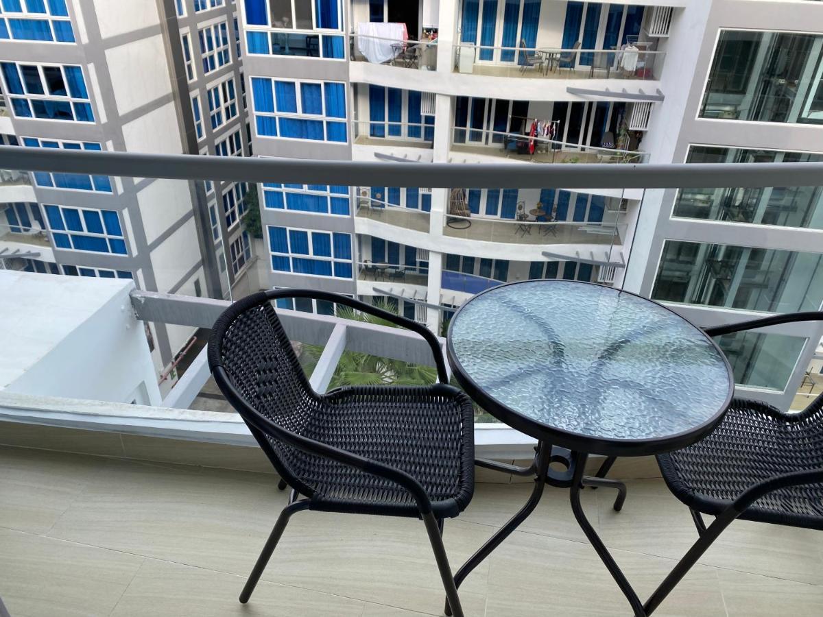 Grand Avenue Condo By Bormon 파타야 외부 사진