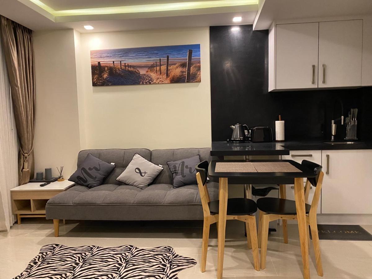 Grand Avenue Condo By Bormon 파타야 외부 사진