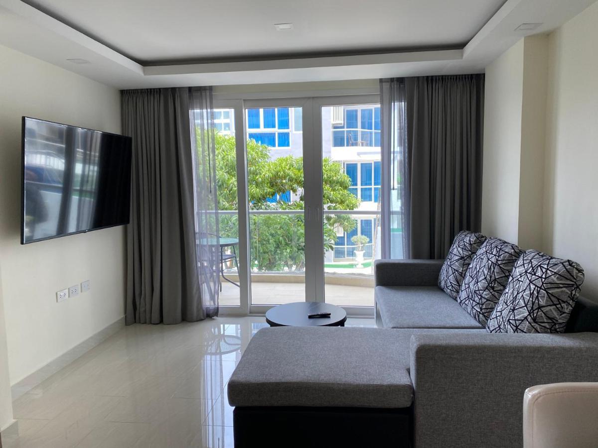 Grand Avenue Condo By Bormon 파타야 외부 사진