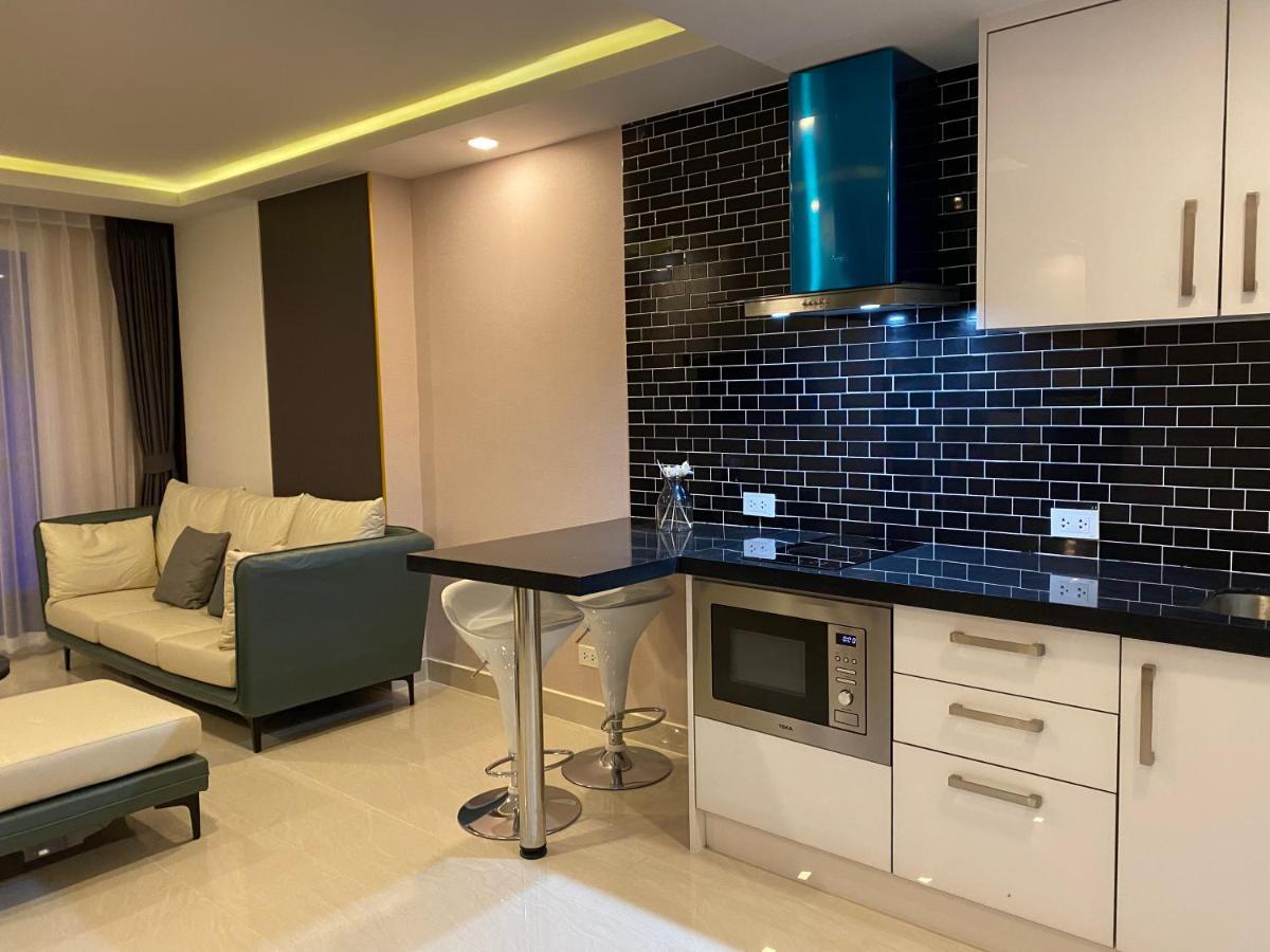 Grand Avenue Condo By Bormon 파타야 외부 사진