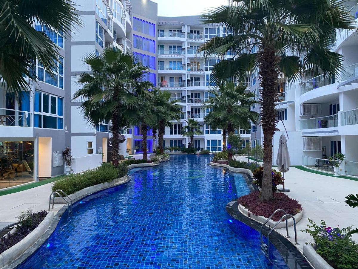 Grand Avenue Condo By Bormon 파타야 외부 사진
