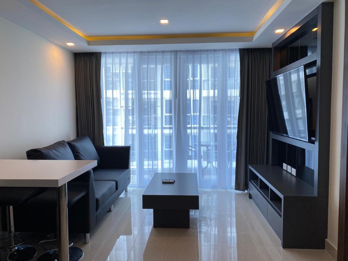 Grand Avenue Condo By Bormon 파타야 외부 사진
