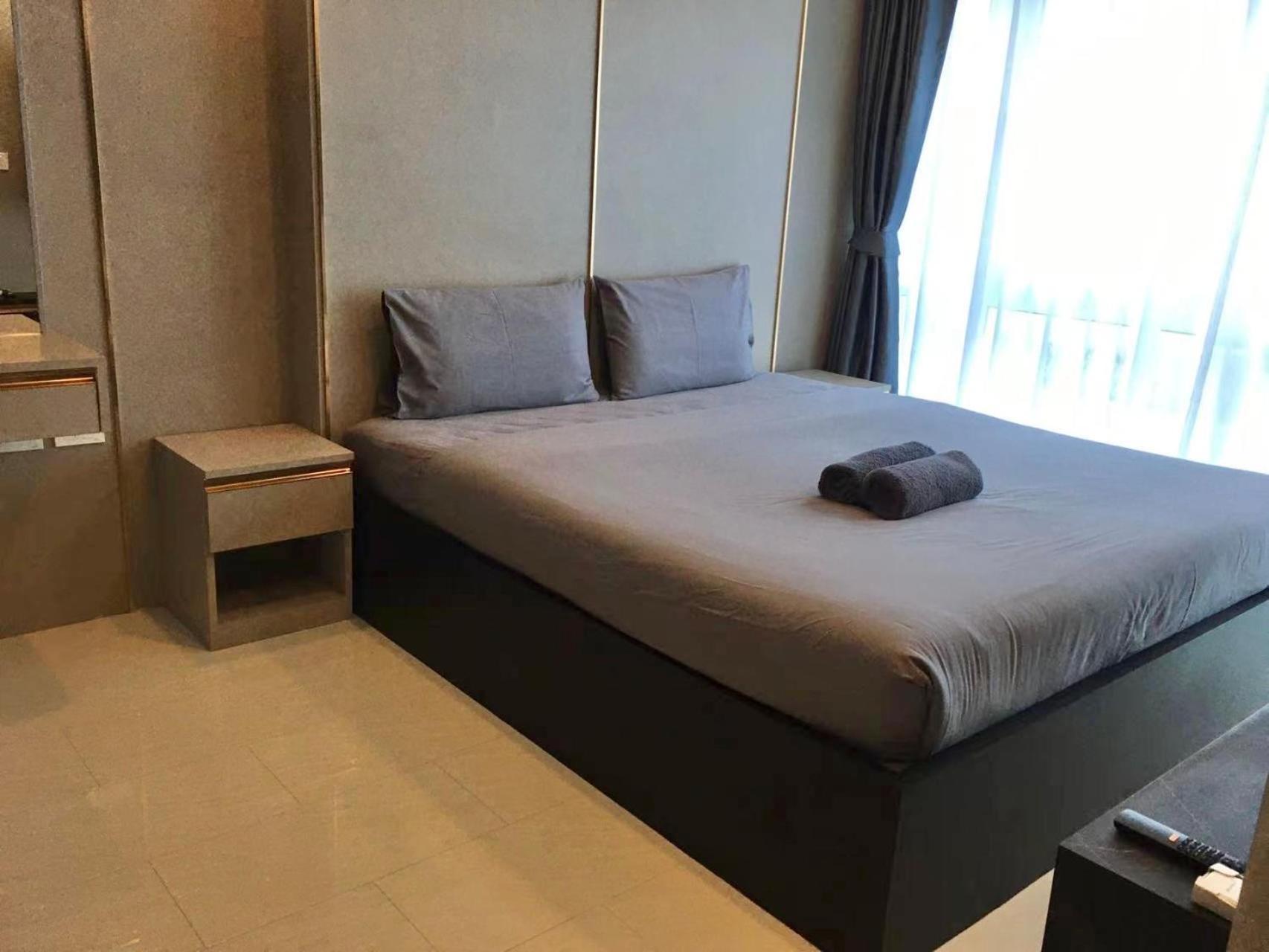 Grand Avenue Condo By Bormon 파타야 외부 사진