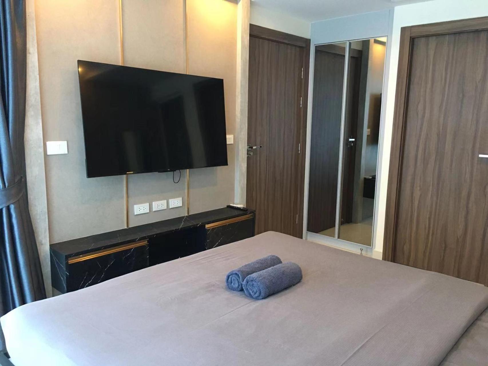 Grand Avenue Condo By Bormon 파타야 외부 사진