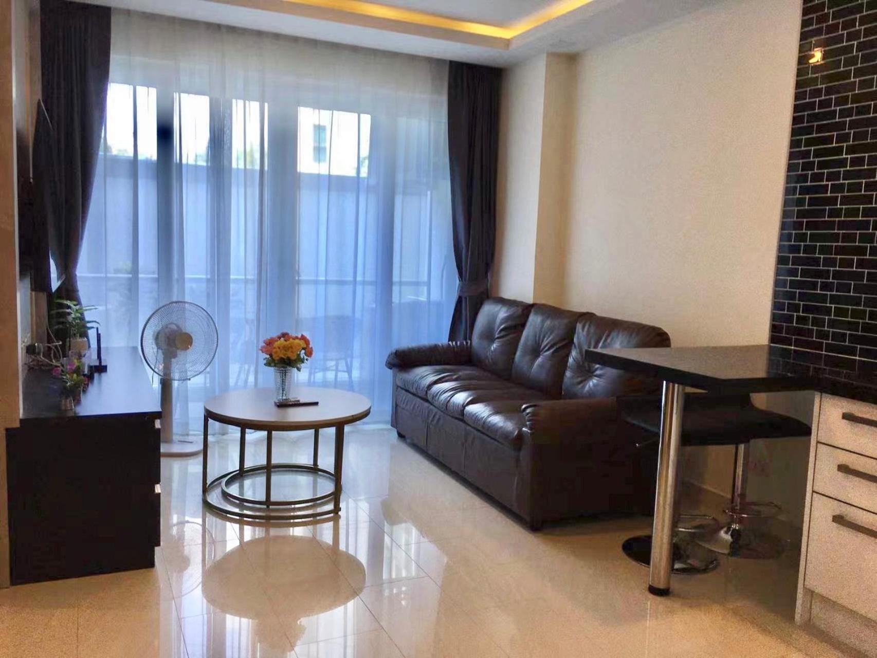 Grand Avenue Condo By Bormon 파타야 외부 사진