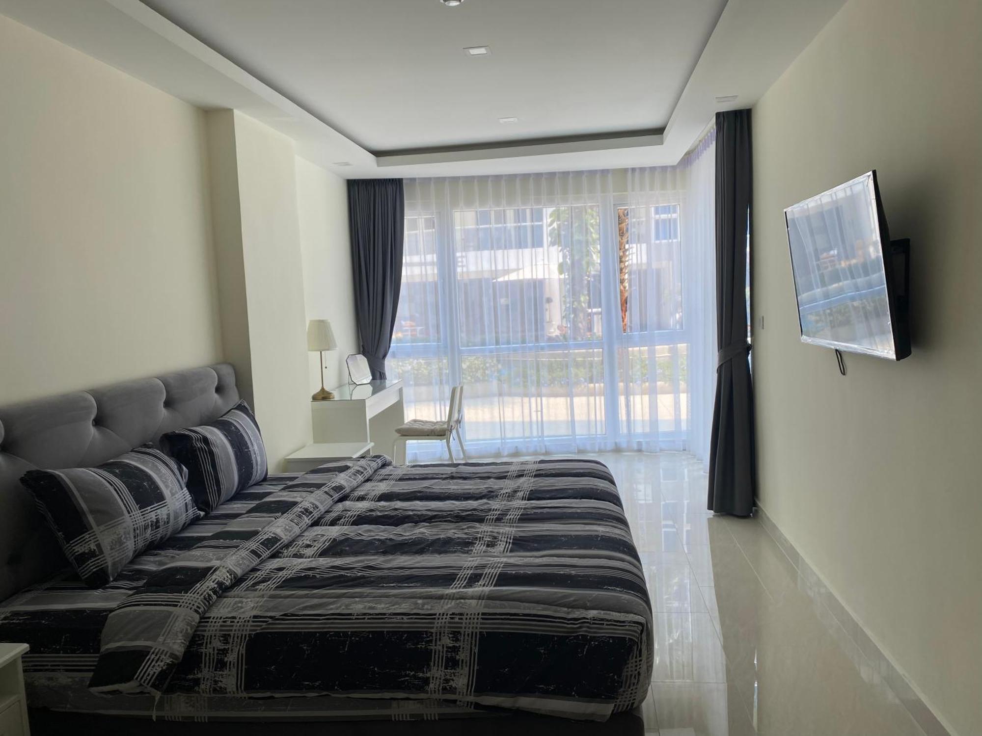 Grand Avenue Condo By Bormon 파타야 외부 사진