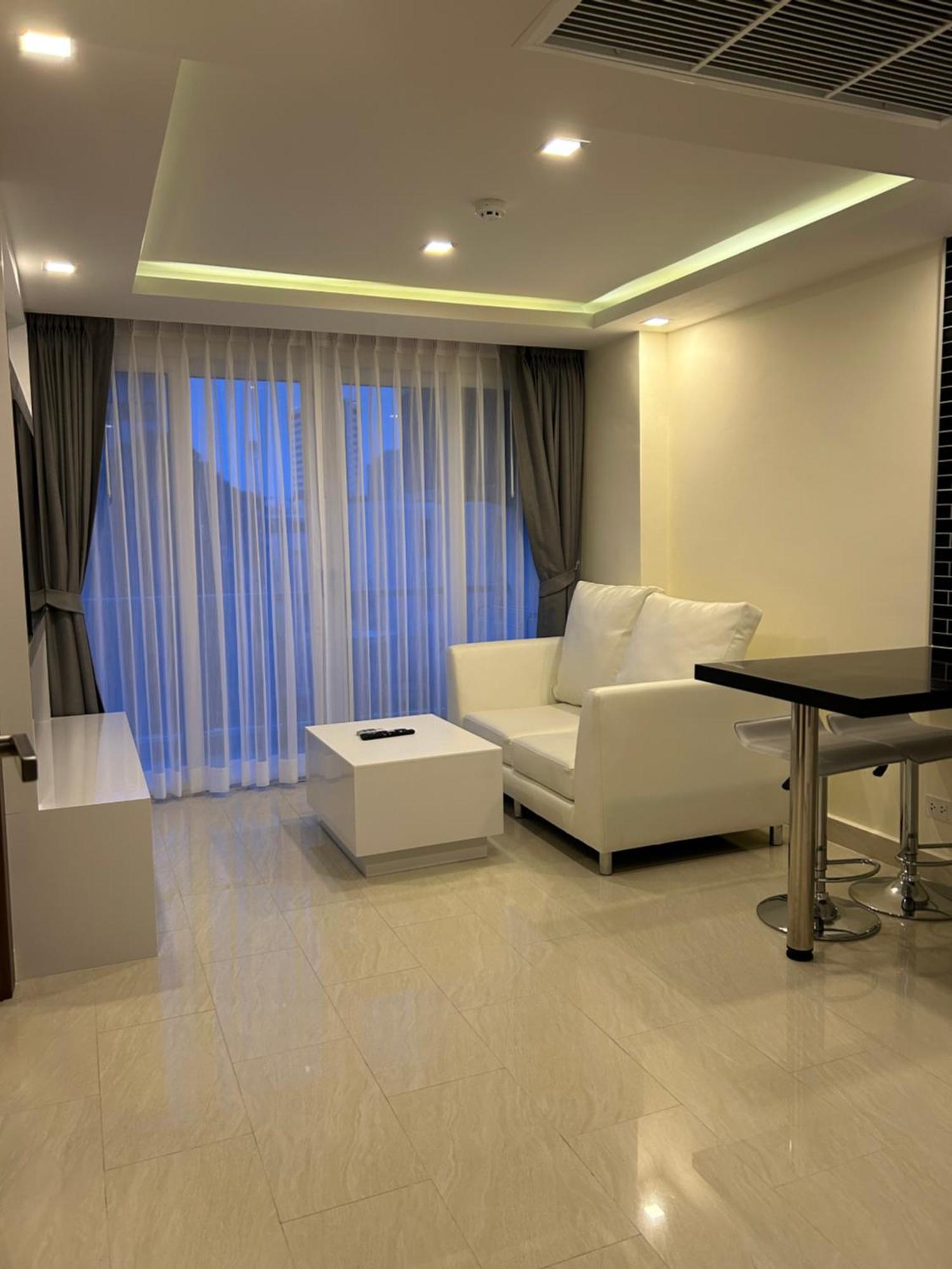 Grand Avenue Condo By Bormon 파타야 외부 사진