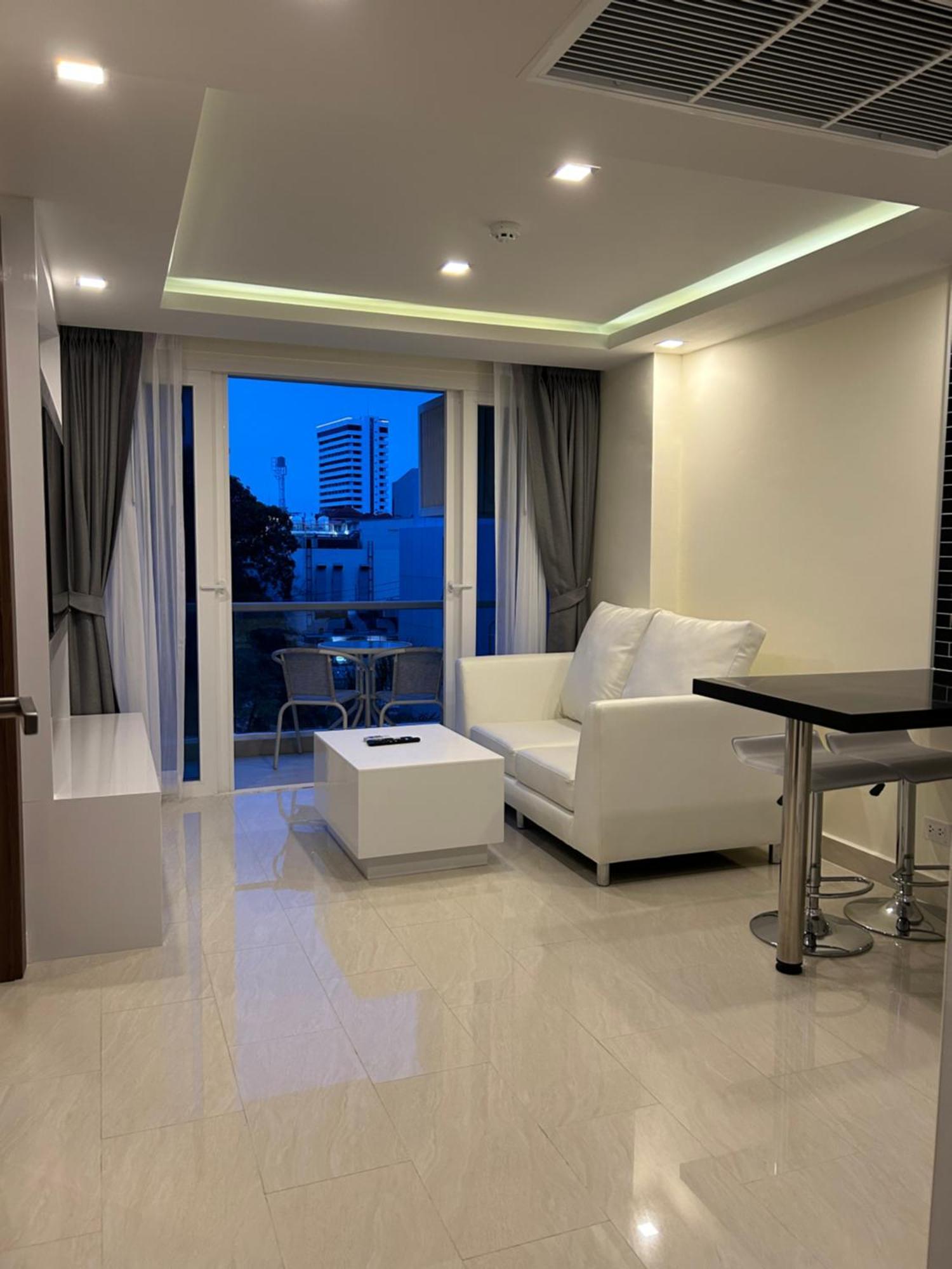 Grand Avenue Condo By Bormon 파타야 외부 사진