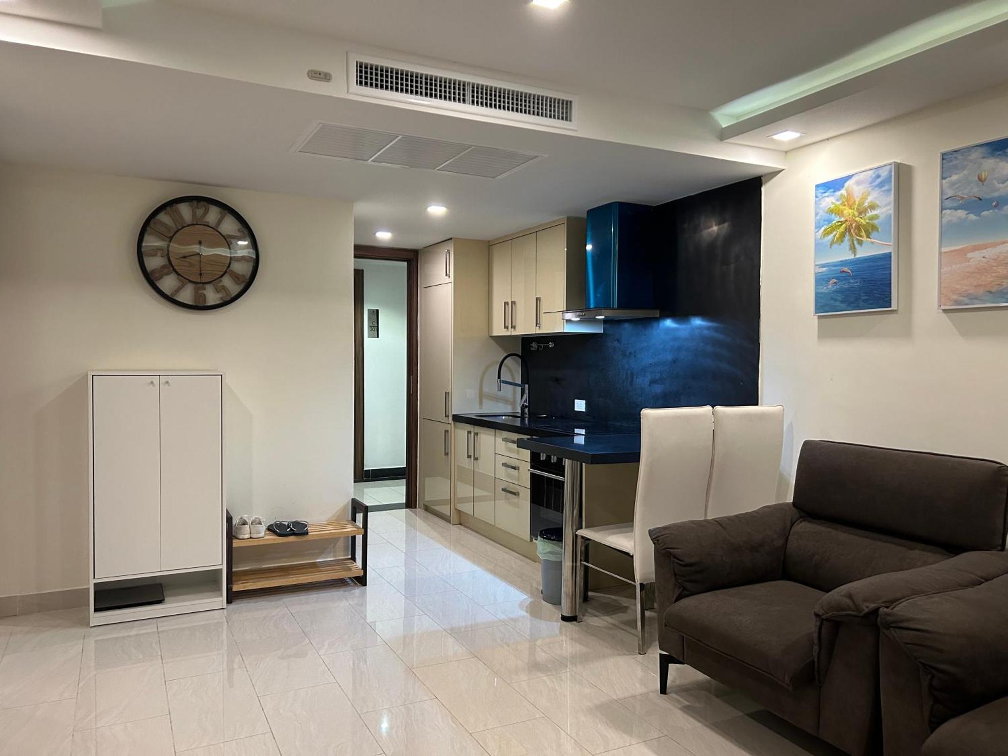 Grand Avenue Condo By Bormon 파타야 외부 사진