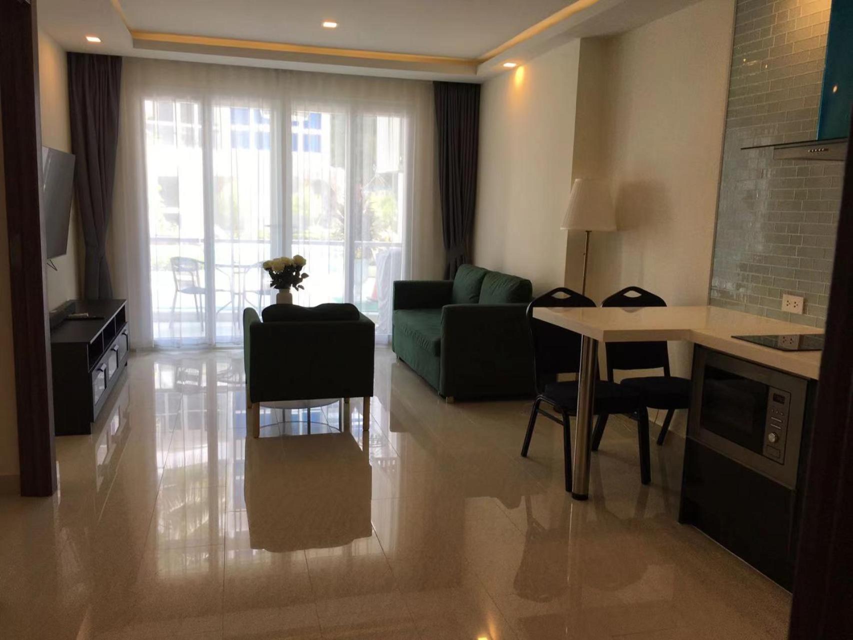 Grand Avenue Condo By Bormon 파타야 외부 사진