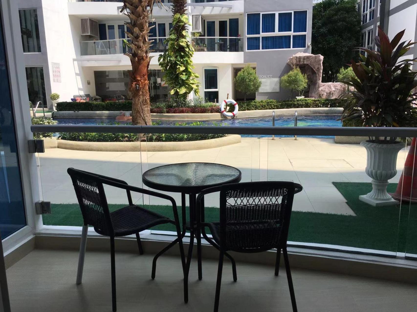 Grand Avenue Condo By Bormon 파타야 외부 사진