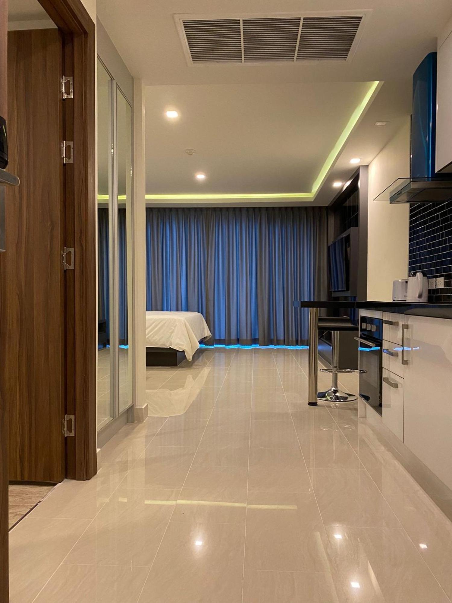 Grand Avenue Condo By Bormon 파타야 외부 사진