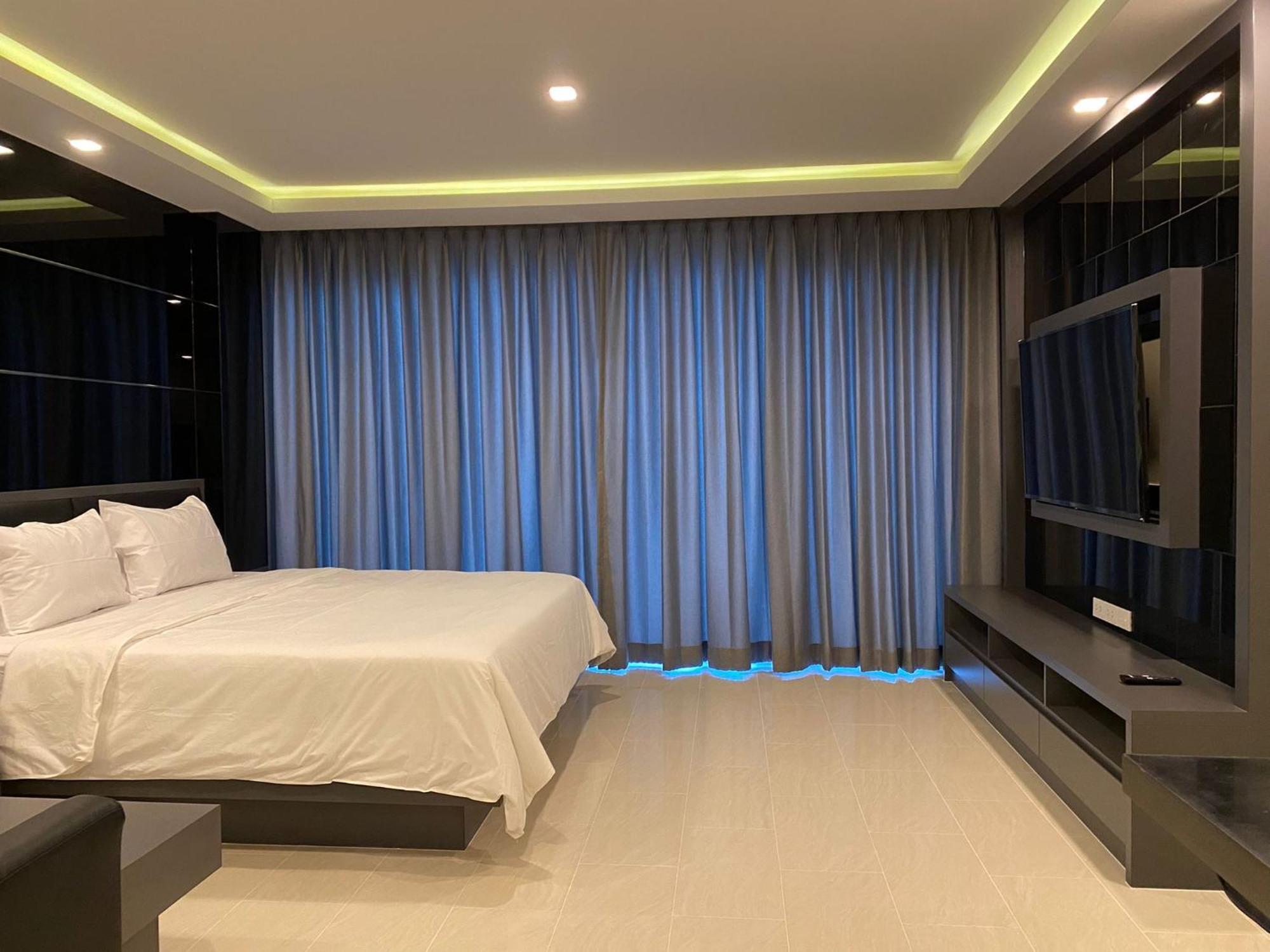 Grand Avenue Condo By Bormon 파타야 외부 사진