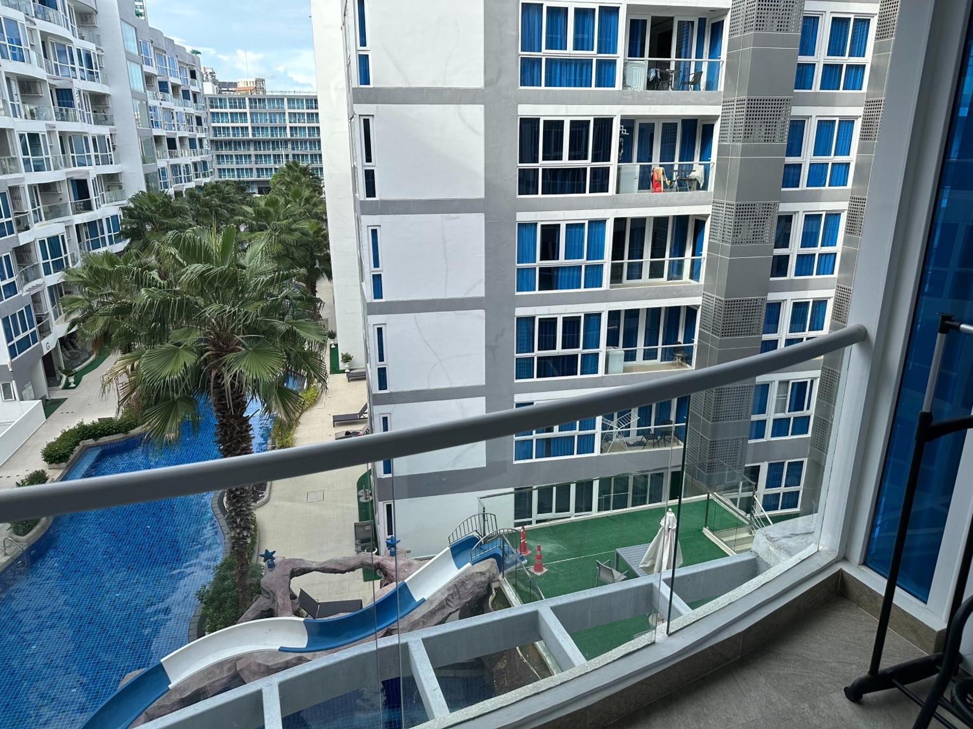 Grand Avenue Condo By Bormon 파타야 외부 사진
