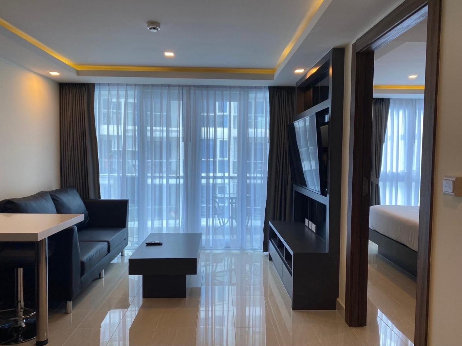Grand Avenue Condo By Bormon 파타야 외부 사진