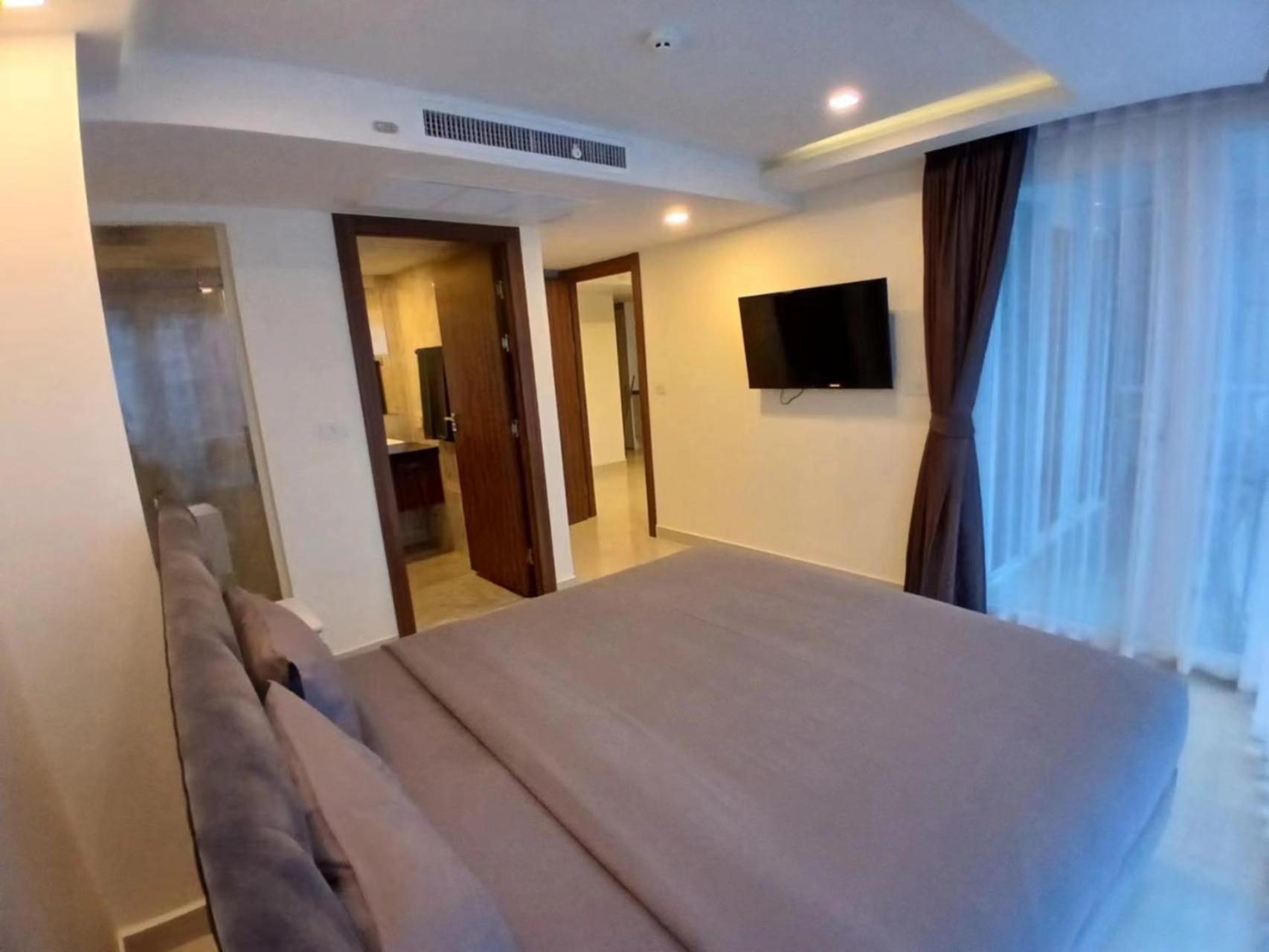 Grand Avenue Condo By Bormon 파타야 외부 사진