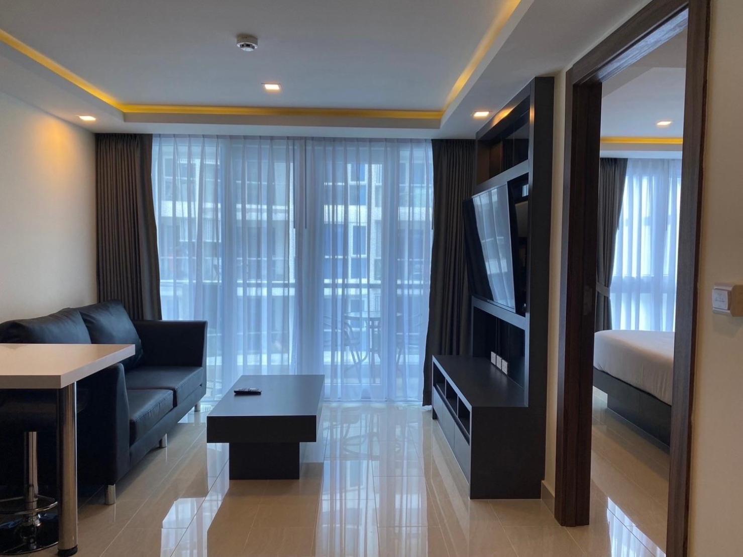 Grand Avenue Condo By Bormon 파타야 외부 사진