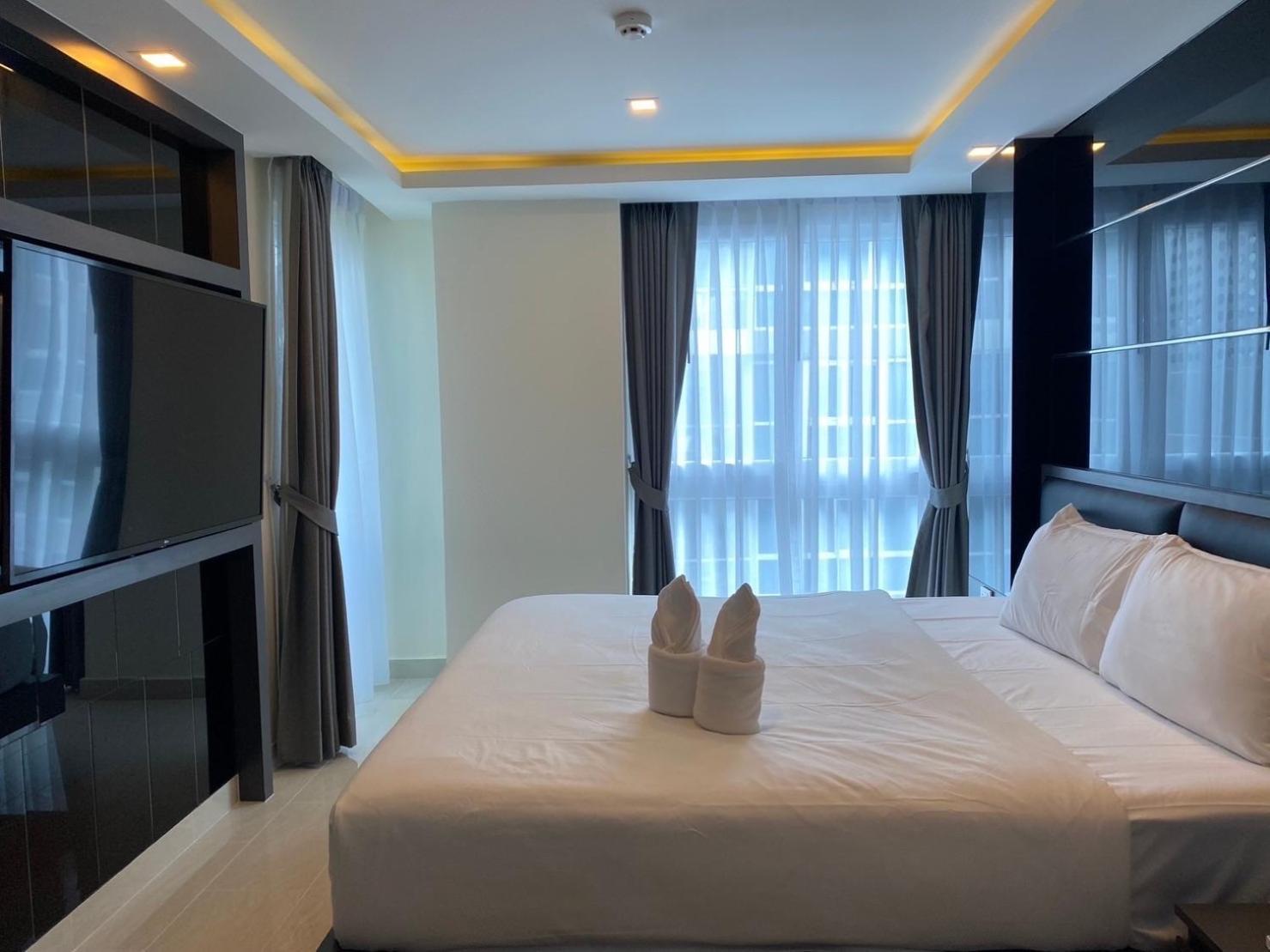 Grand Avenue Condo By Bormon 파타야 외부 사진
