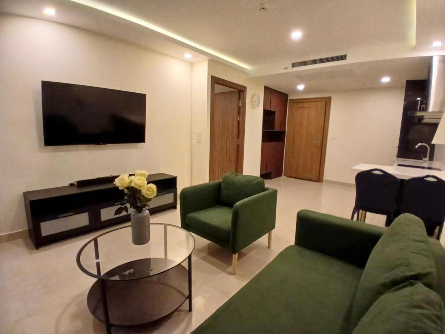 Grand Avenue Condo By Bormon 파타야 외부 사진